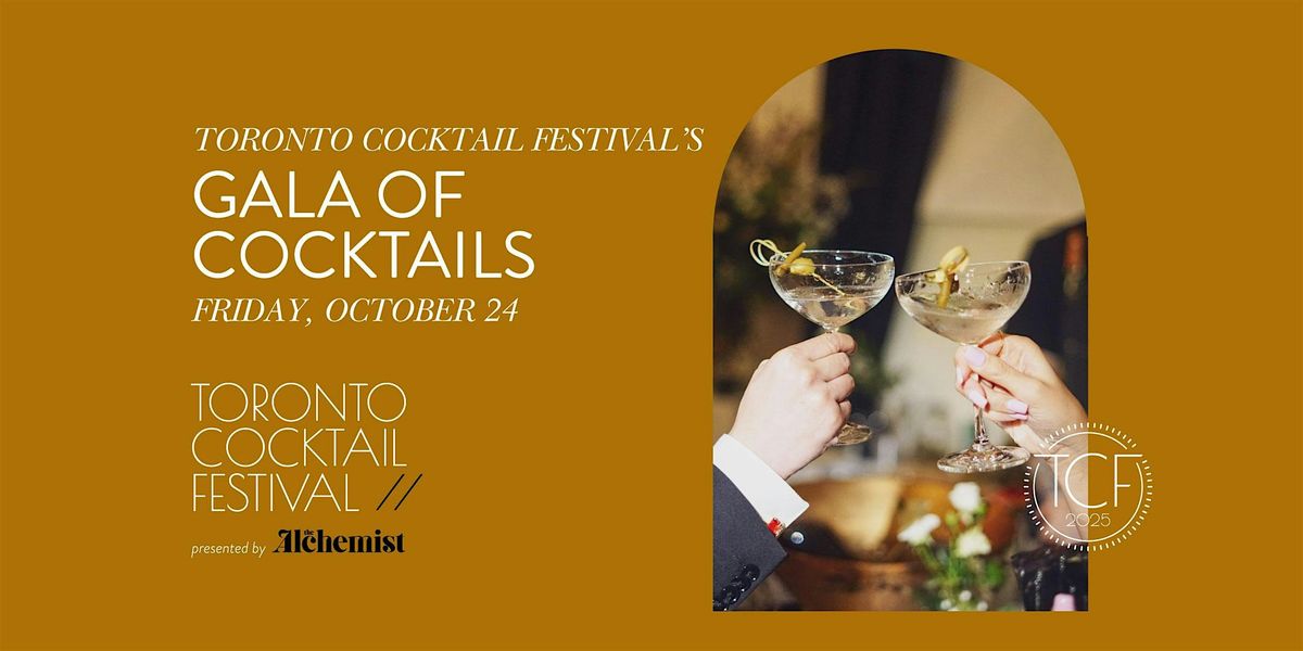Gala of Cocktails