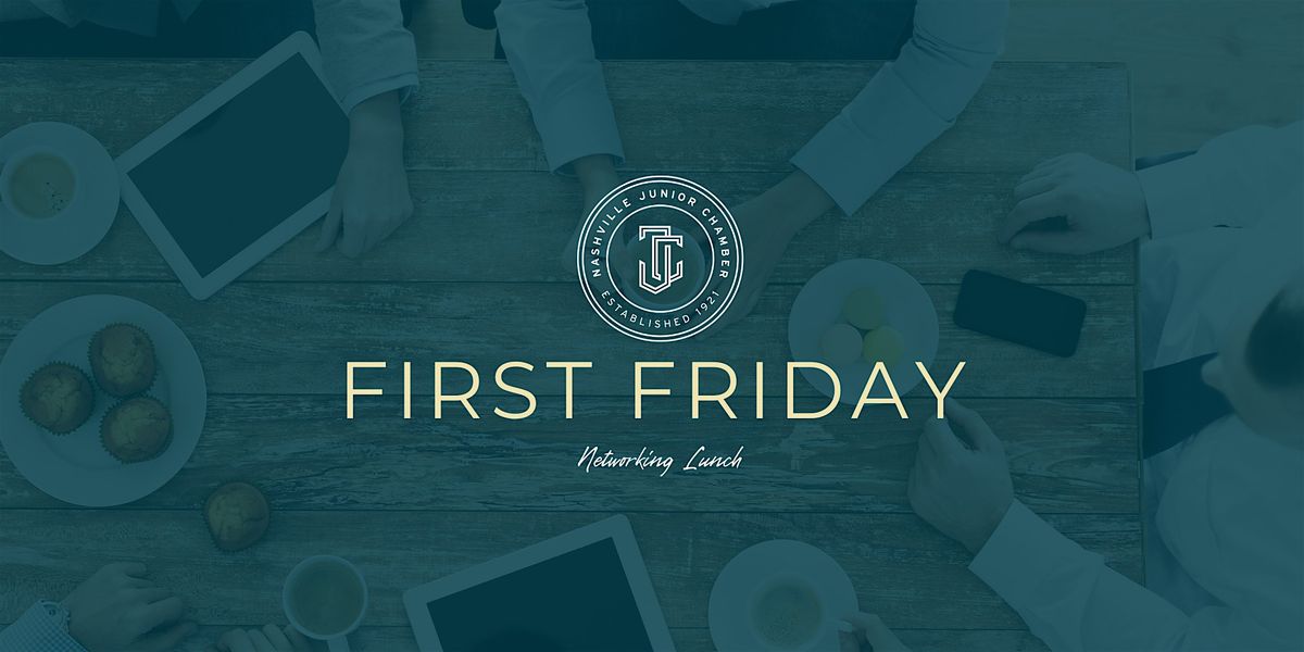 October First Friday: Business Networking