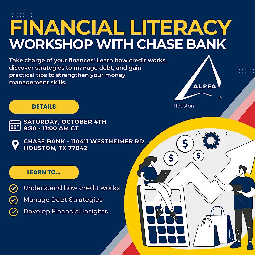 Financial Literacy Workshop