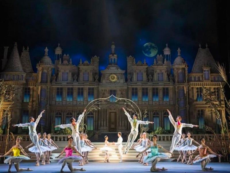 Royal Ballet & Opera: Cinderella