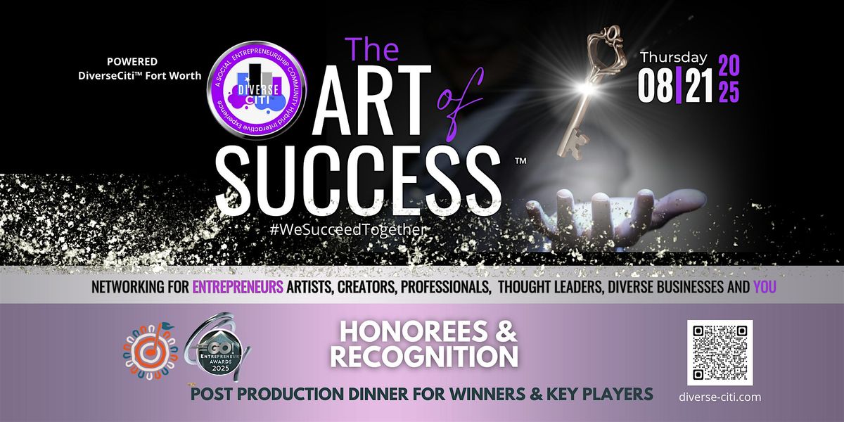 The Art of Success- DFW