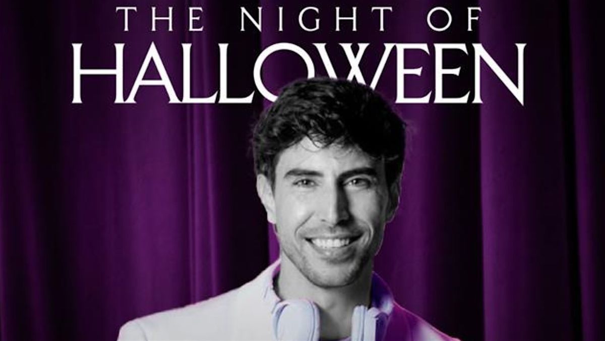 Halloween Party & Dinner with Pepino Marino live DJ