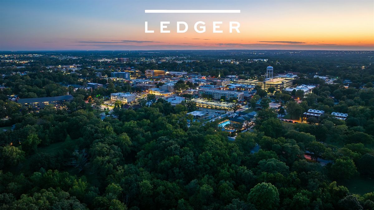 The Social Hour  at Ledger