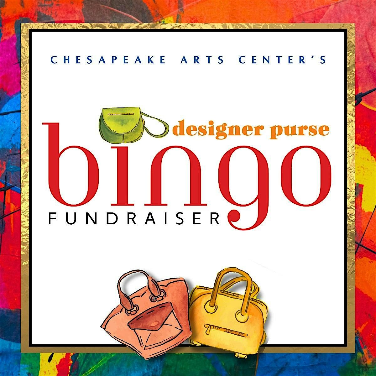 Designer Purse Bingo