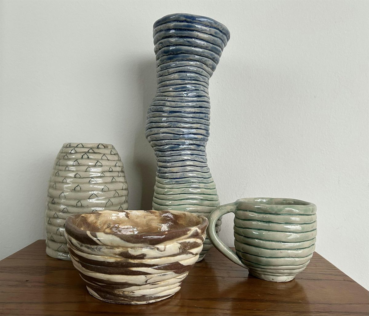 Coiled Creations: Clay Handbuilding