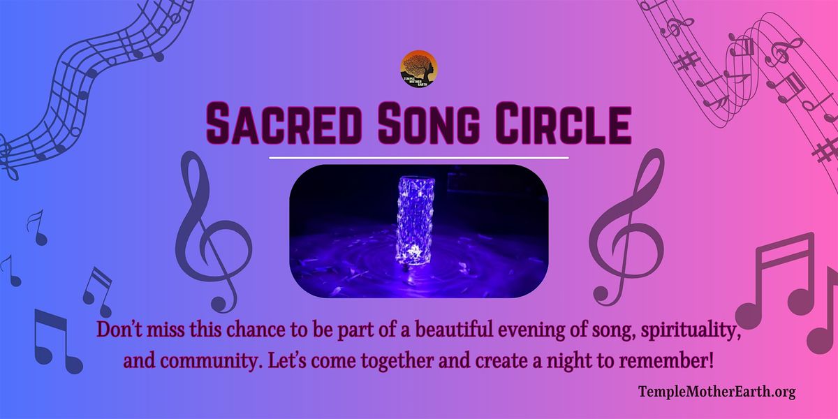 Sacred Song Circle