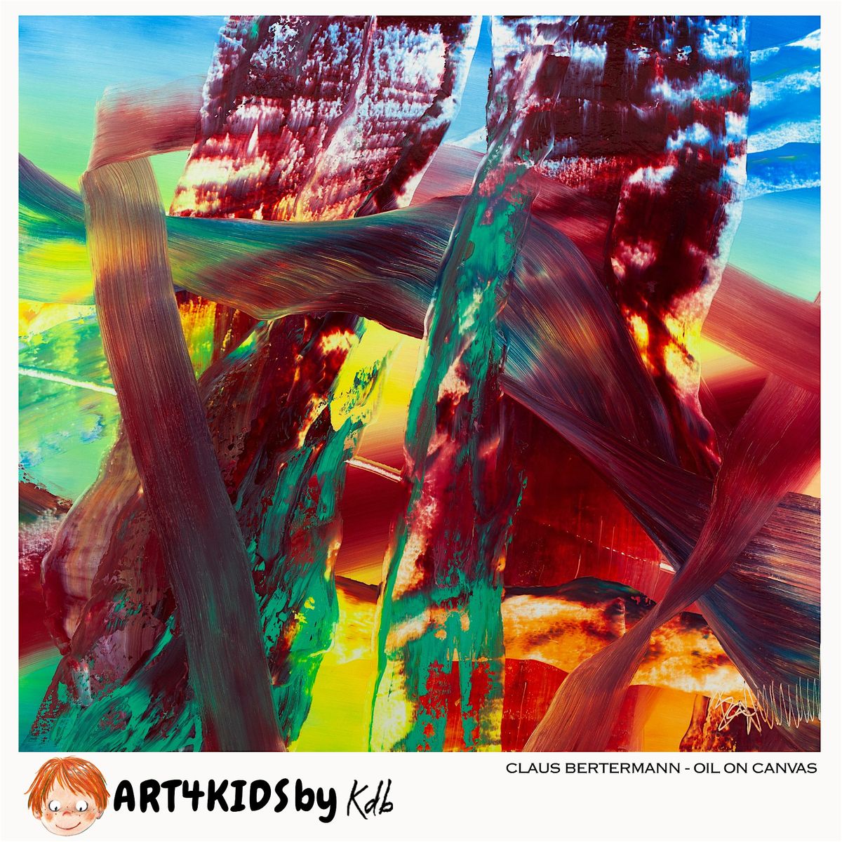 Vernissage Claus Bertermann -  Kriski