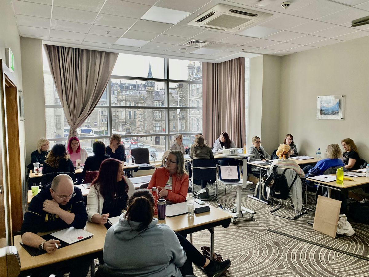 Gateshead [In-person]: Trauma, The Brain & Recovery