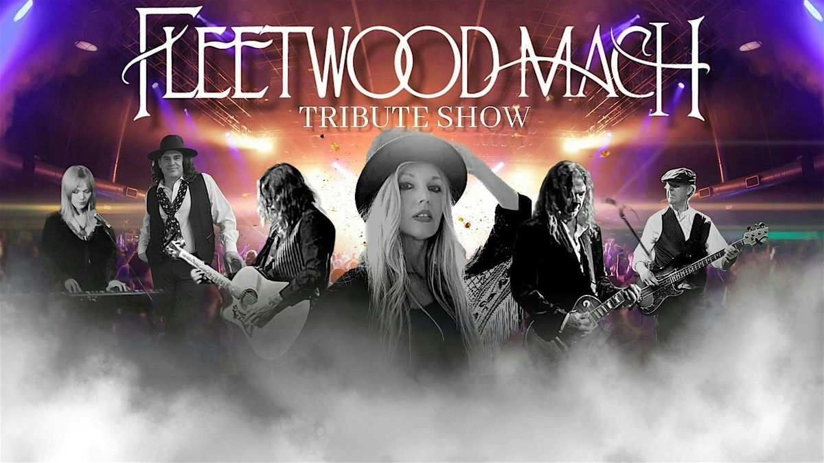 Fleetwood Mach Tribute at Melbourne Auditorium