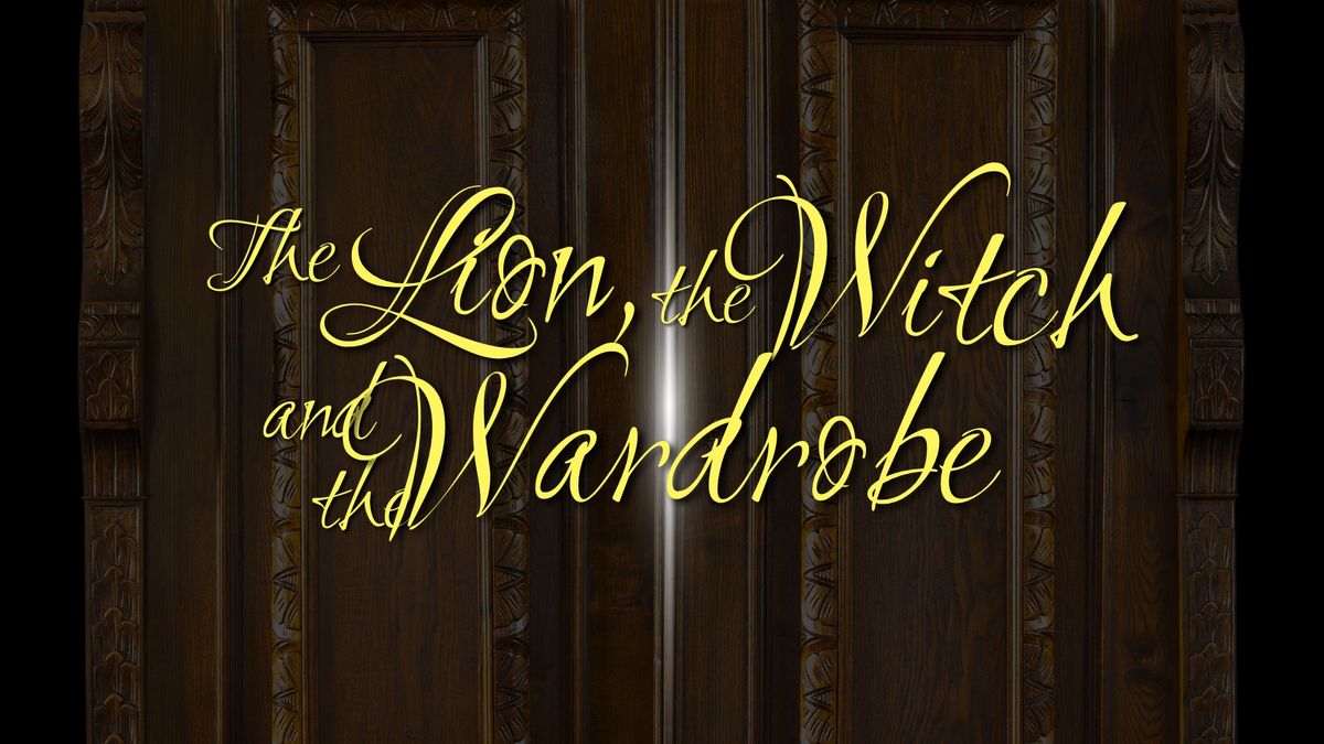 The Lion The Witch And The Wardrobe