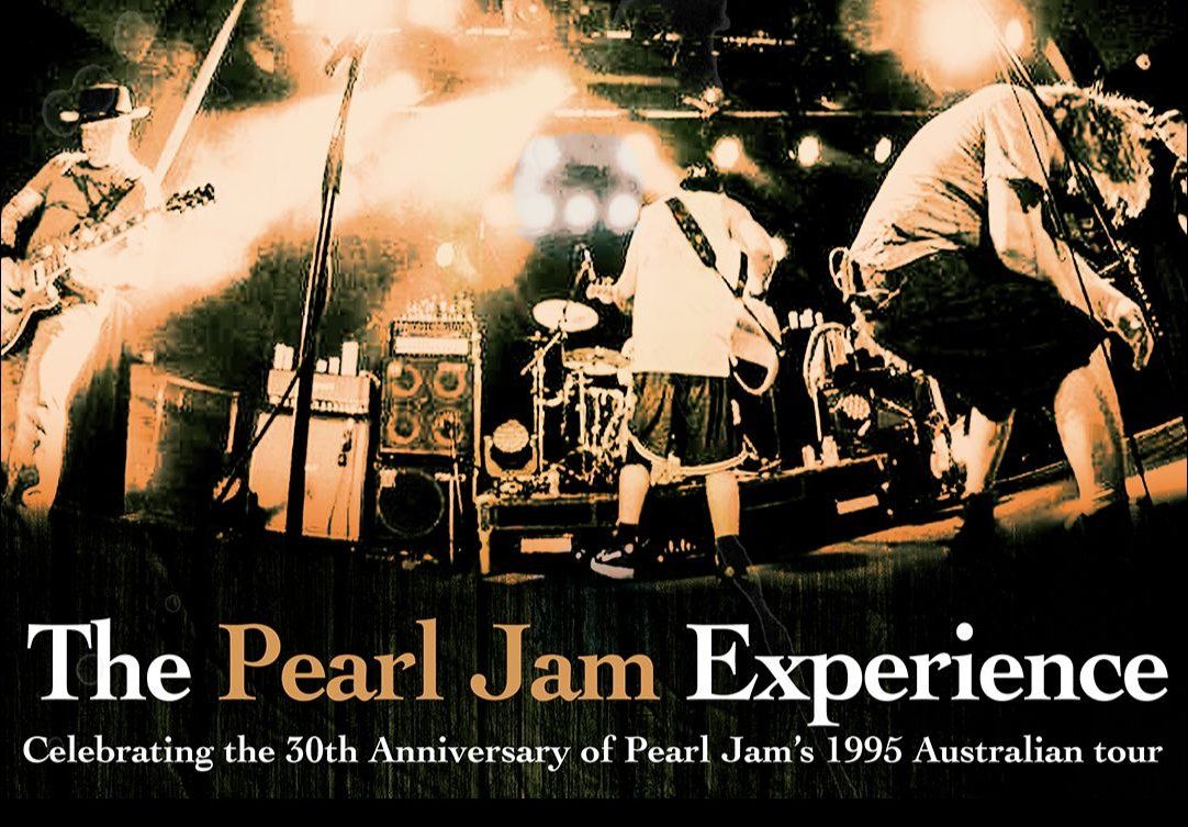 The Pearl Jam Experience