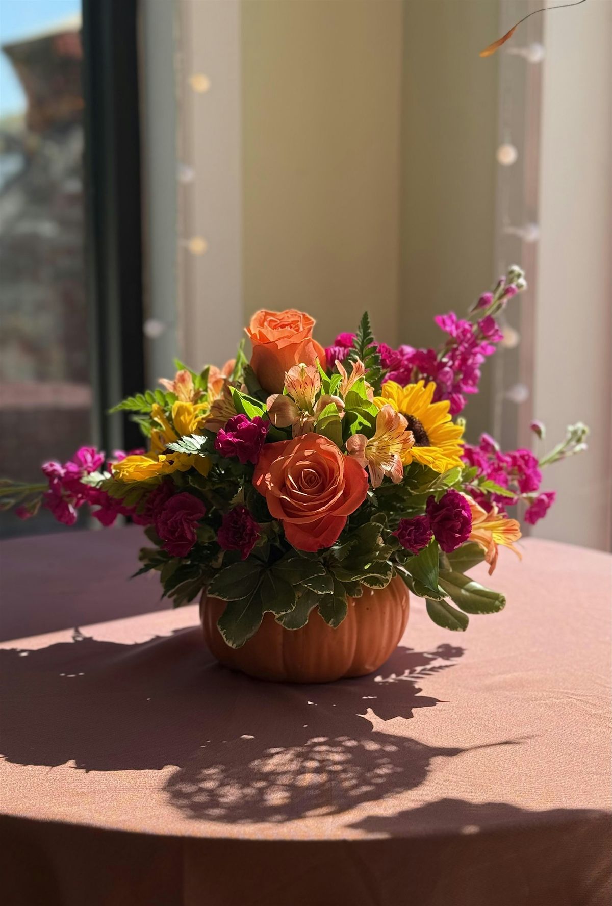 Fall Florals Make & Take Class