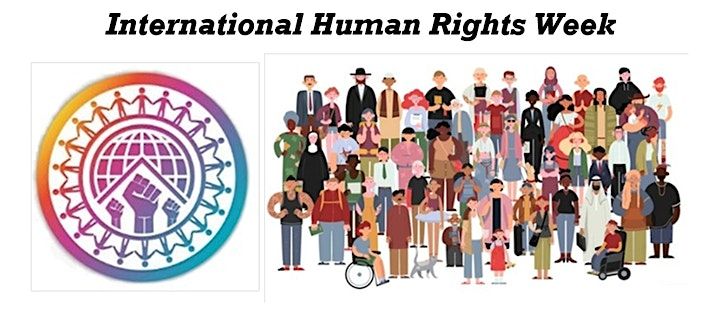 HUMAN RIGHTS CONFERENCE (Free Event, In Person)