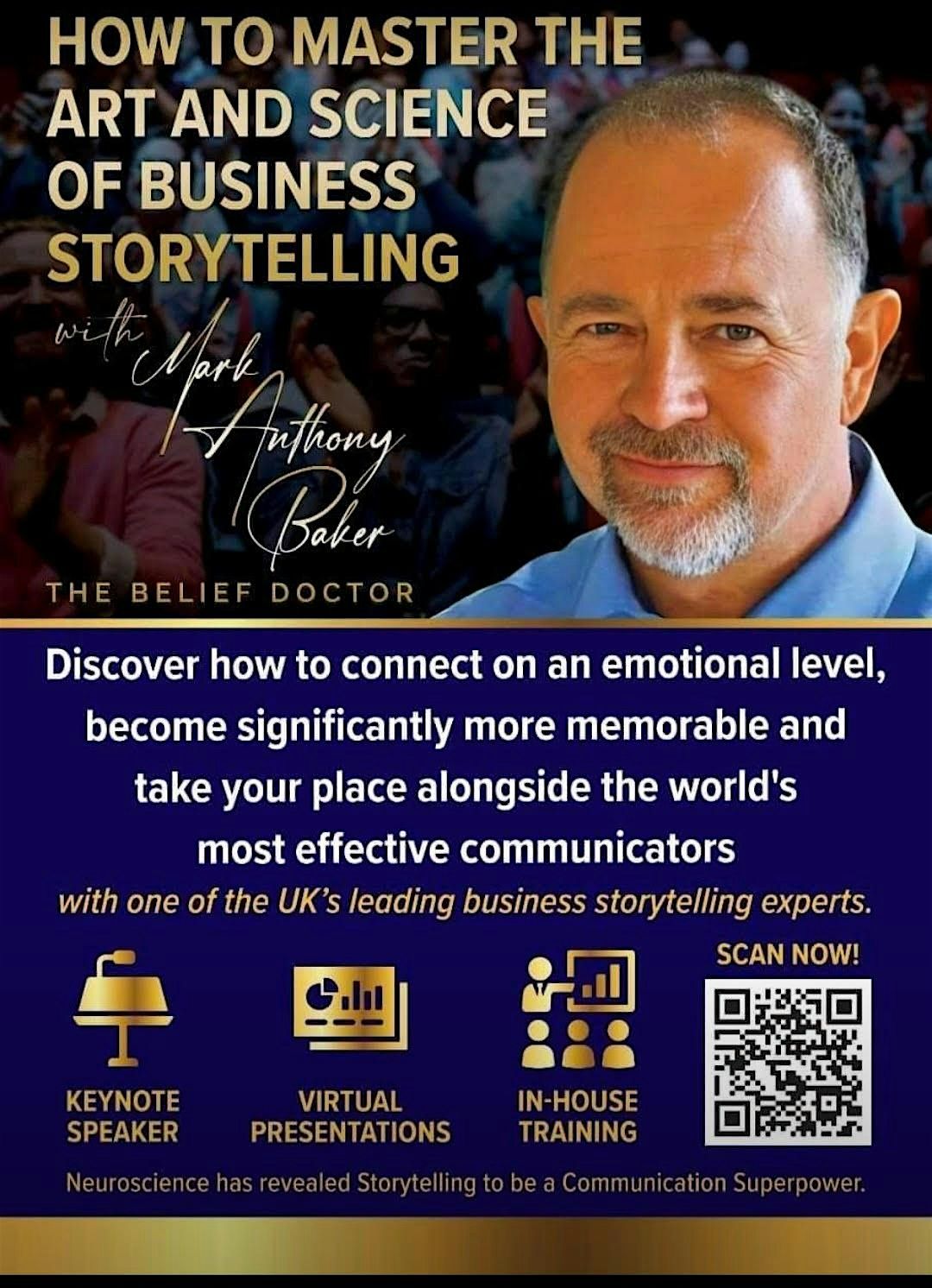 How to Master the Art of Business Storytelling. Guernsey