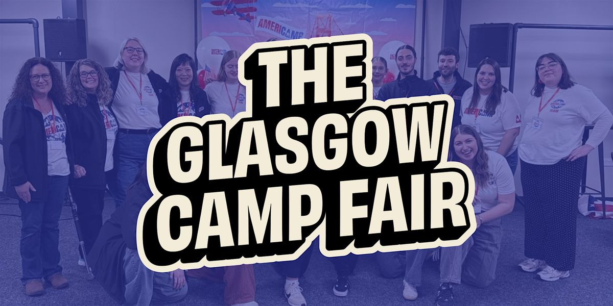 AmeriCamp Glasgow Camp Fair 2026