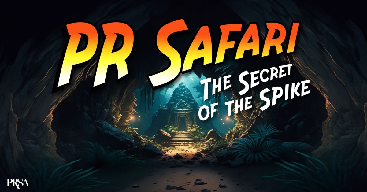 PR Safari - The Secret of the Spike: Silver Spikes 2024