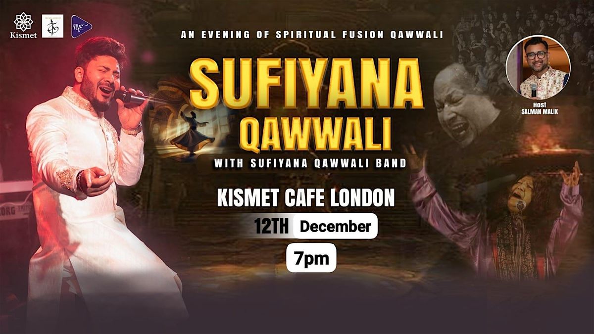 Sufiyana Qawwali Night London