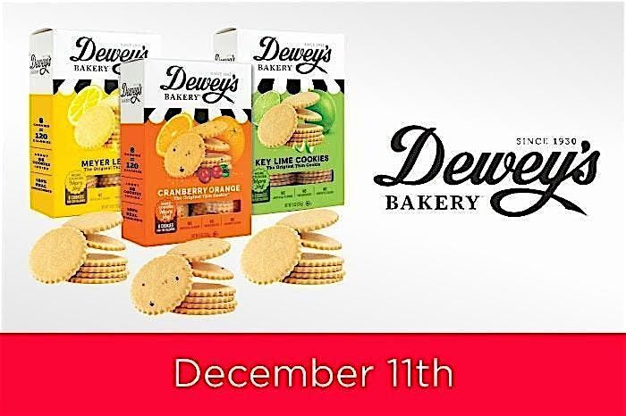 Dewey's Bakery - Productivity & QA Roadshow