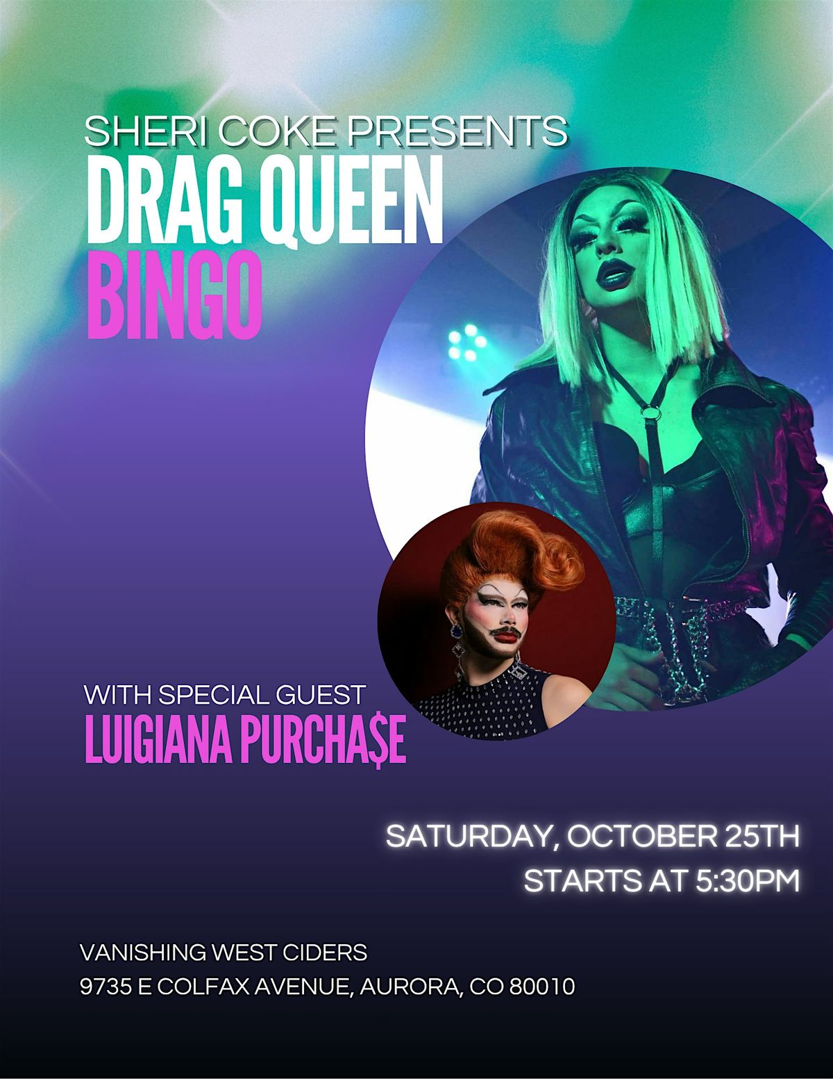 Drag Queen Bingo!