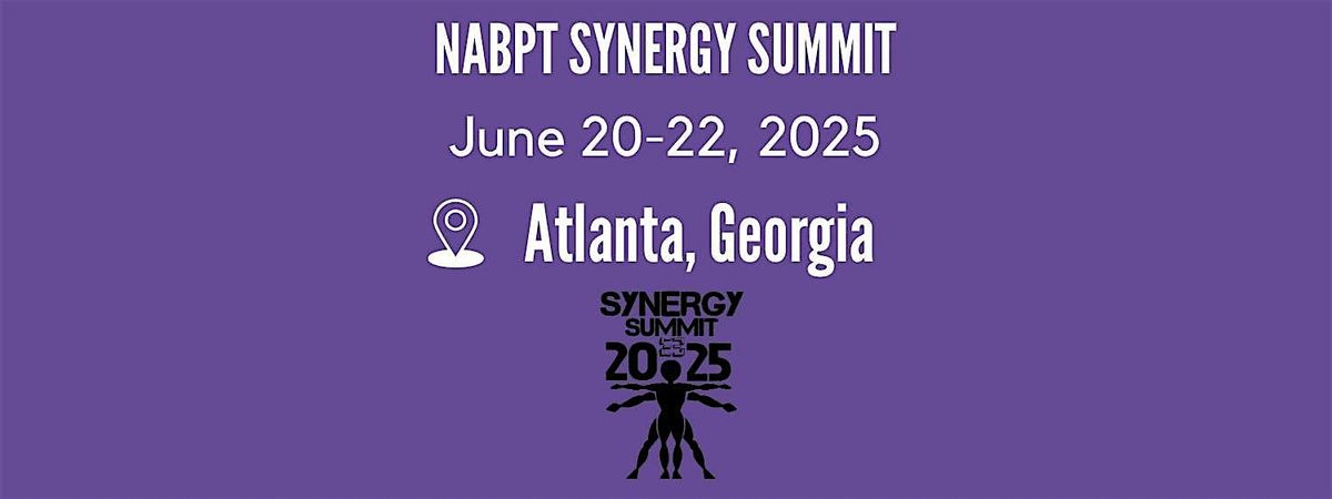 NABPT Synergy Summit