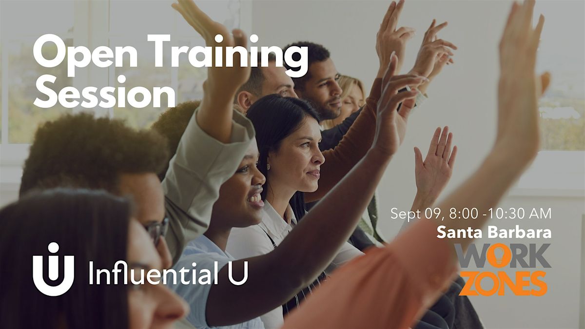Open Training Session - Santa Barbara