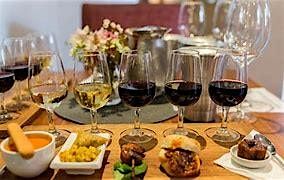 Valentine's Day Wine Tasting and Food Pairing