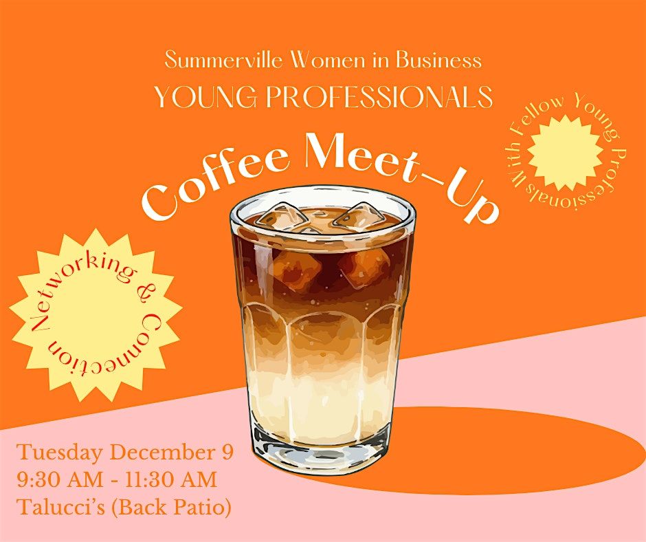 Young Professionals Coffee Meet-Up