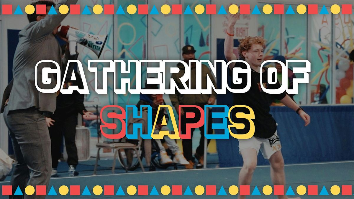 Gathering of Shapes 4