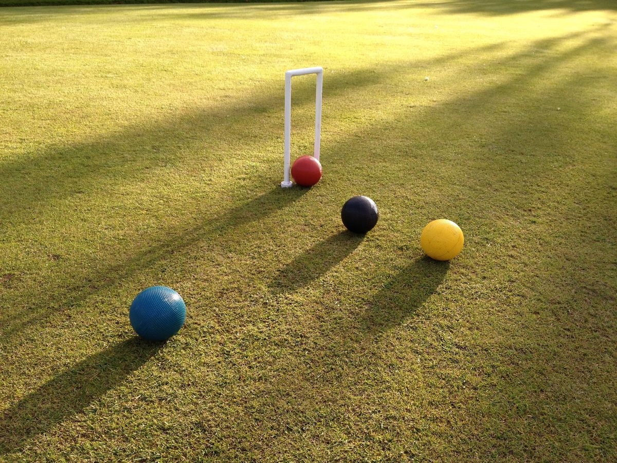 Learn To Play Croquet (May 2024)