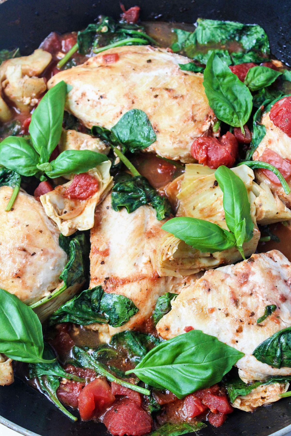 Sheet Pan Suppers