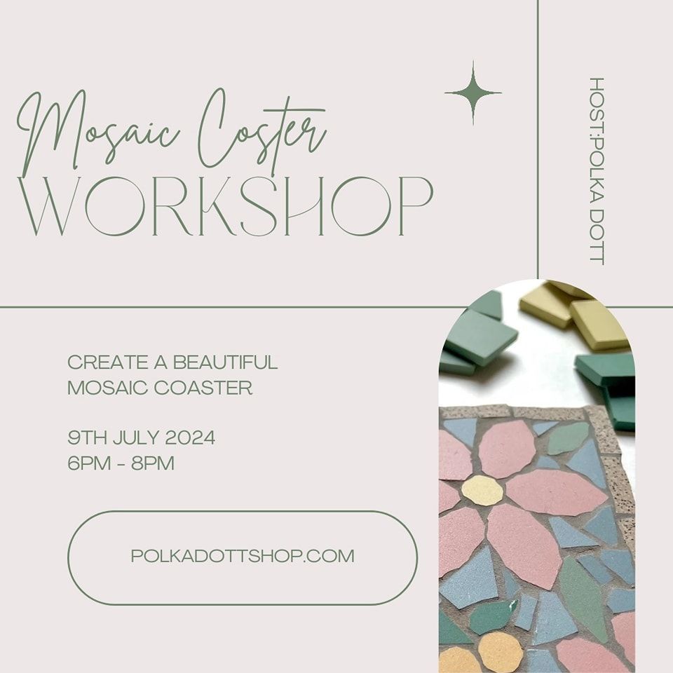 Mosaic Workshop 