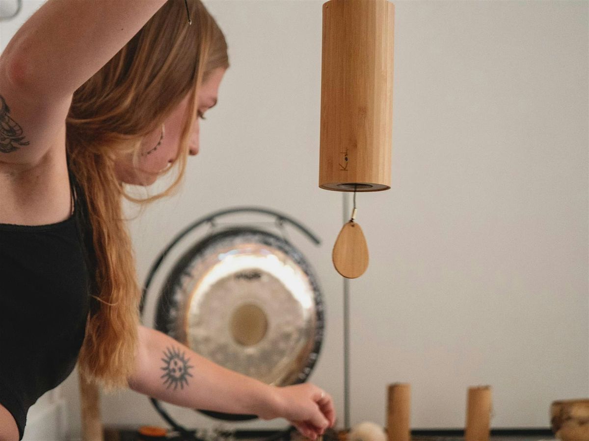 Sound Bath with Beth