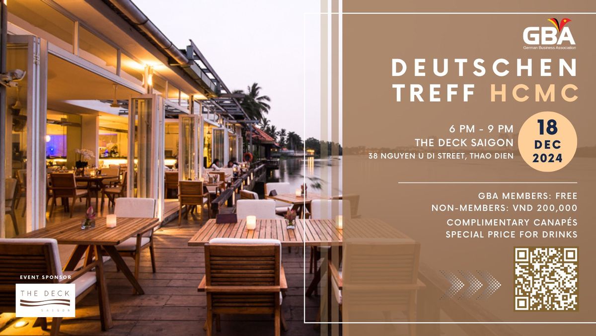 DeutschenTreff HCMC | December 2024