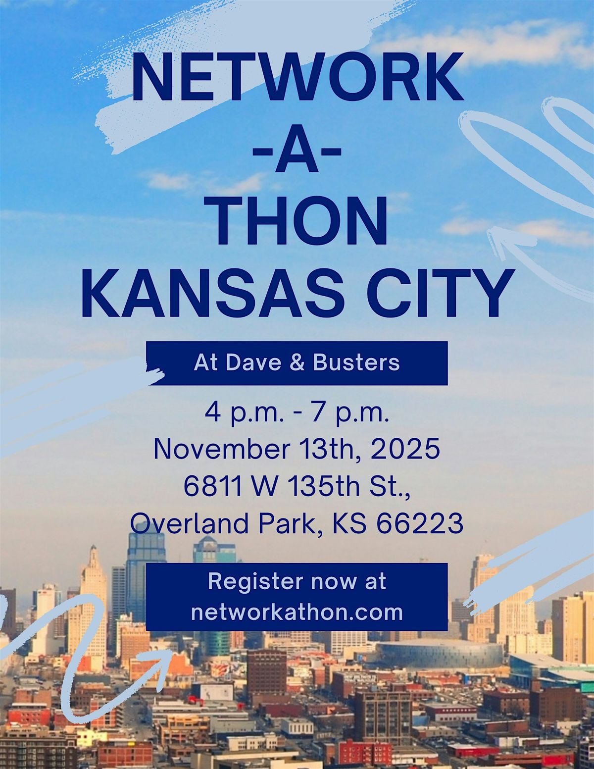 Network-A-Thon KC November '25