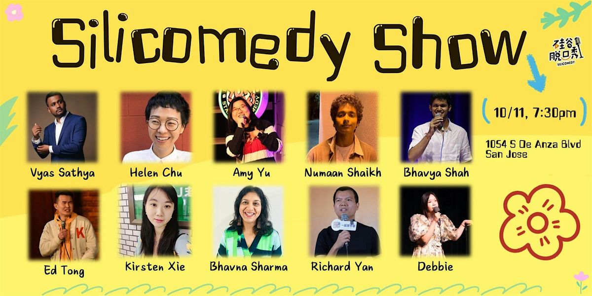 Silicomedy Show