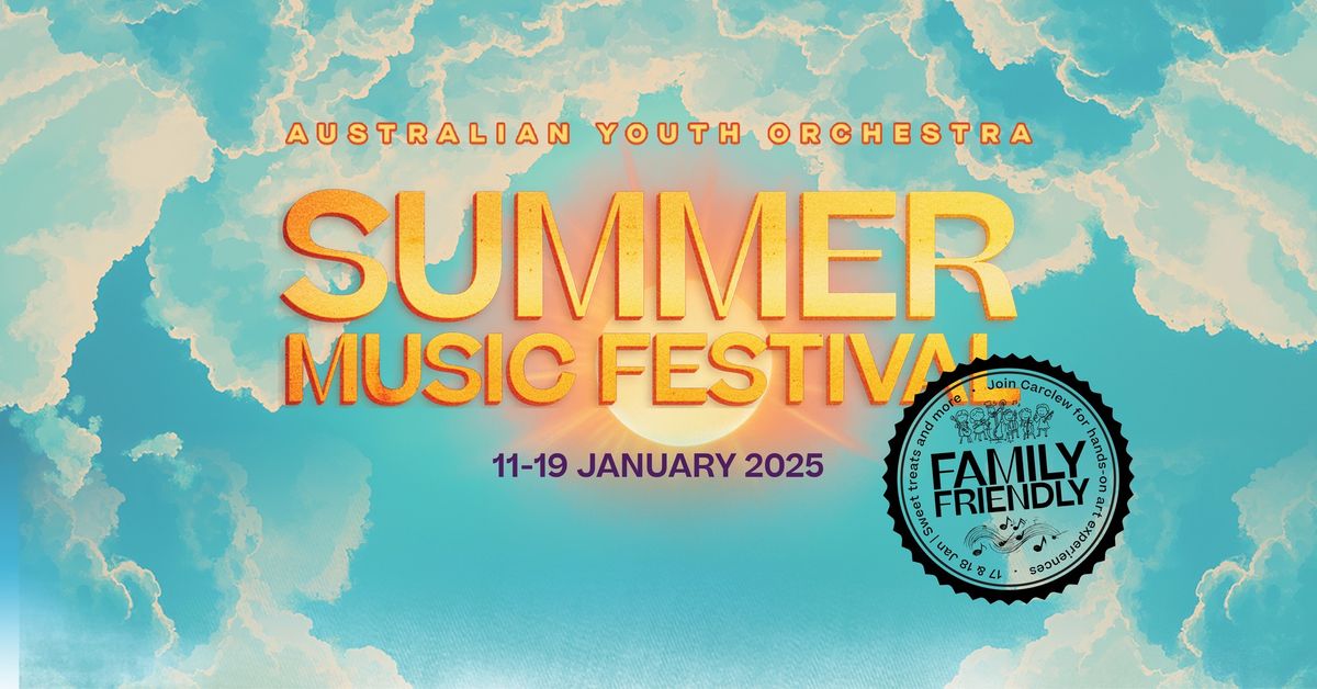 AYO Summer Music Festival