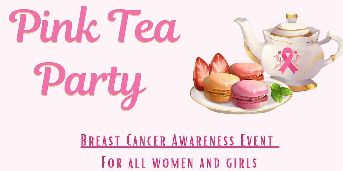 WARMC High Tea in support of Breast Cancer Awareness Month