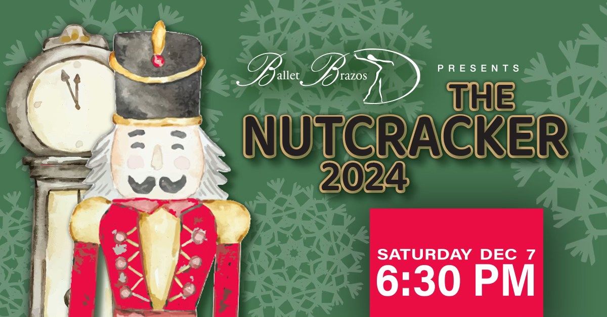 13th Annual Nutcracker - Saturday Evening Show