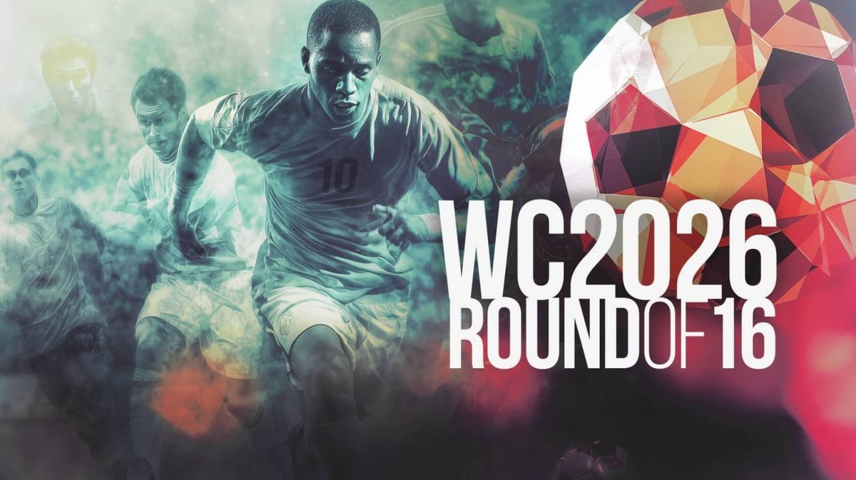 2026 World Cup - Match 90 at NRG Stadium