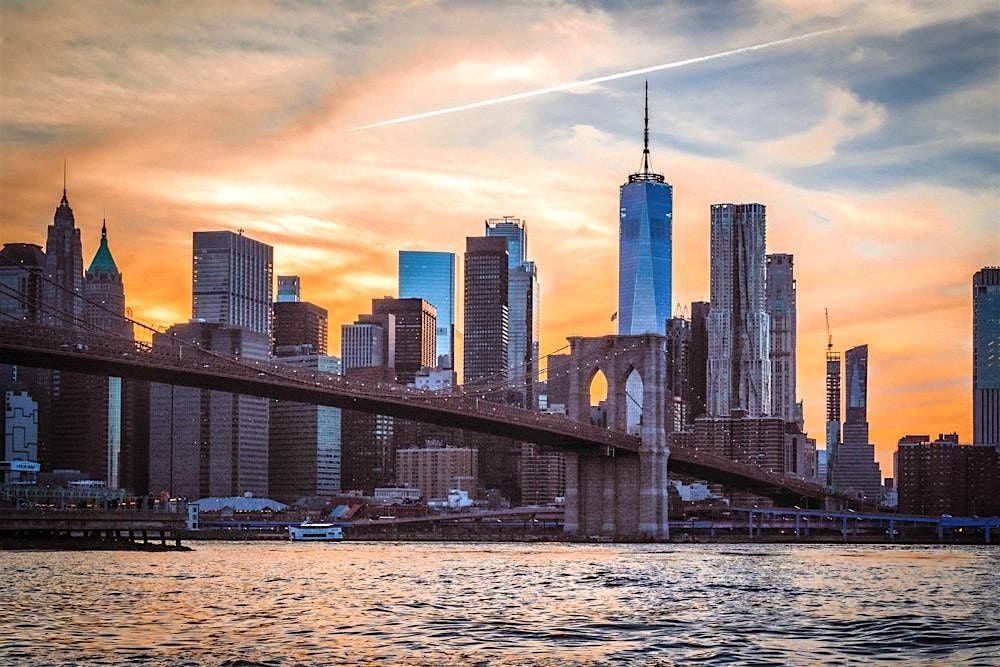 "The Real New York": DUMBO at Dusk