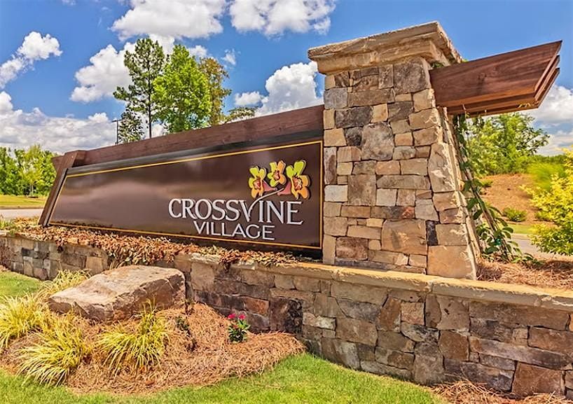 MEET THE BUILDER Barbeque at Crossvine Village by Dream Finders Homes