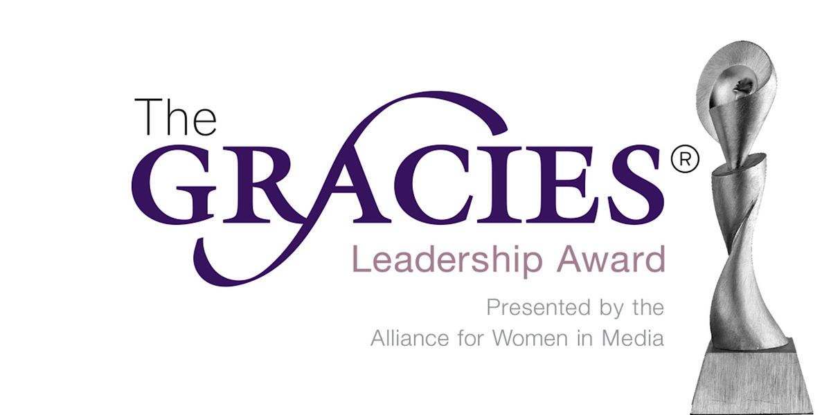2025 Gracies Leadership Awards Luncheon