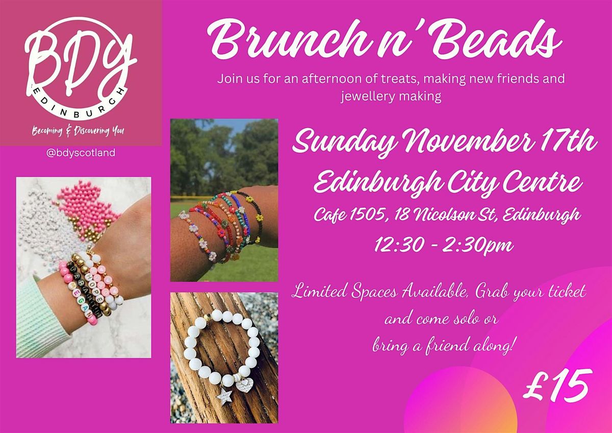 Brunch N' Beads