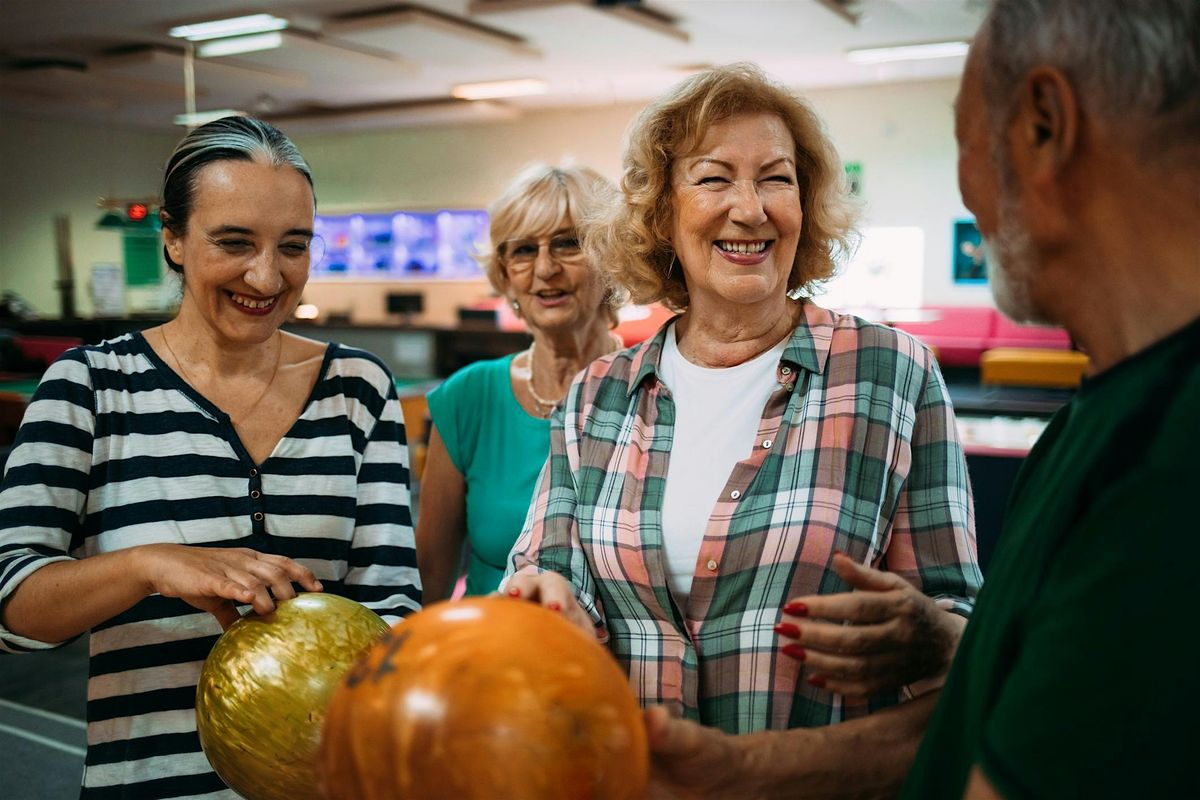 Grouper's Bowling with Friends