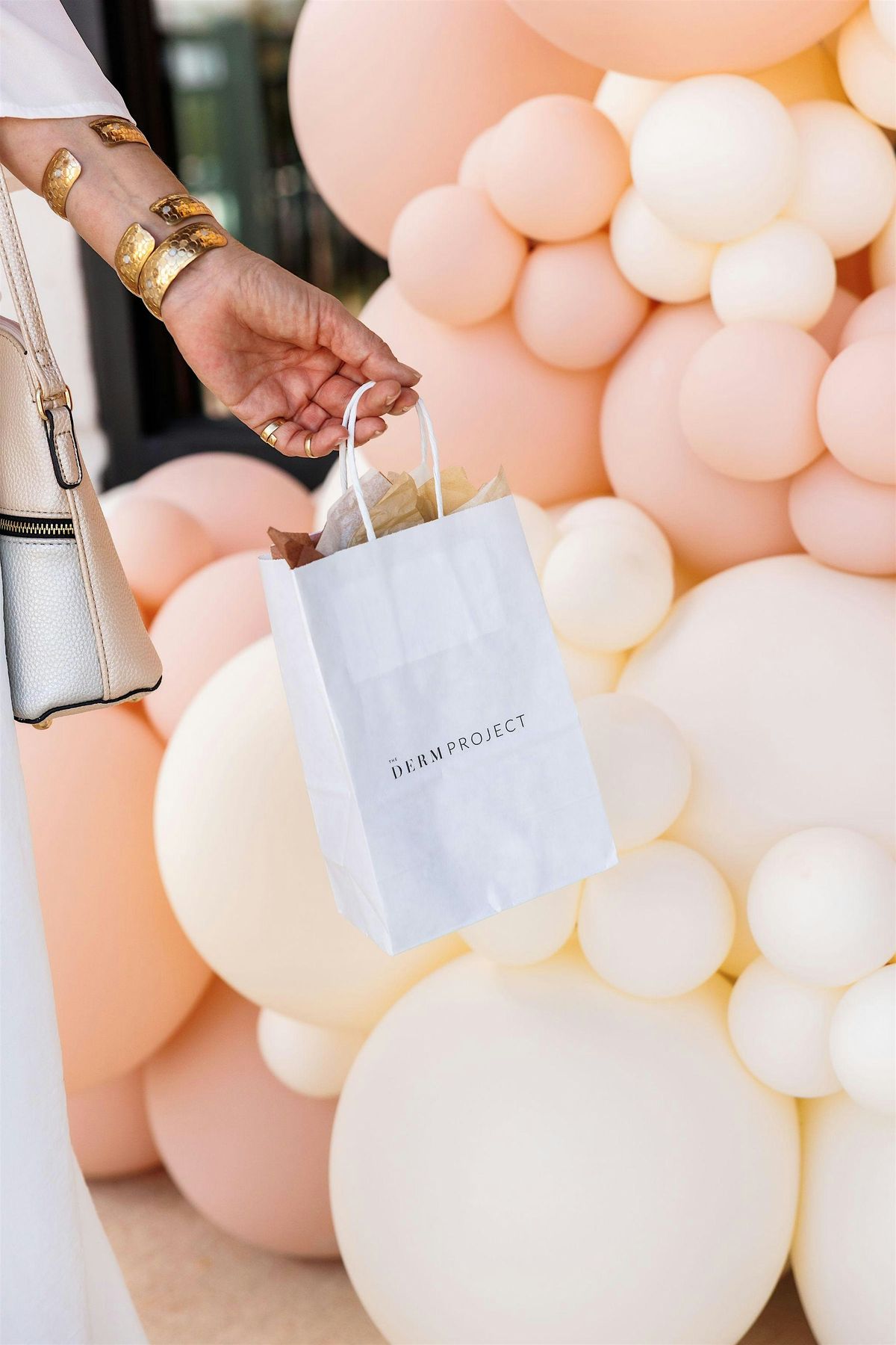 Sip, Shop & Be Thankful