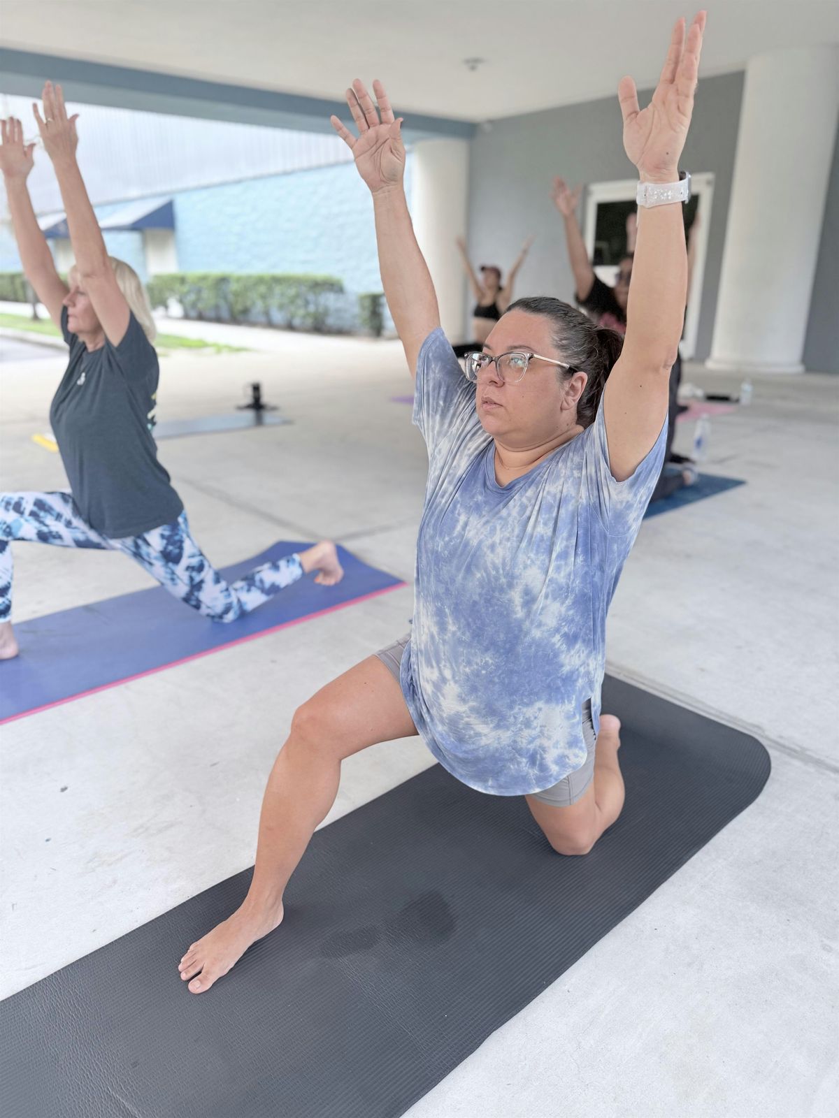 Christian Yoga: New Hope Church