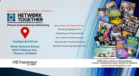 Phoenix Central Arizona Business Networking