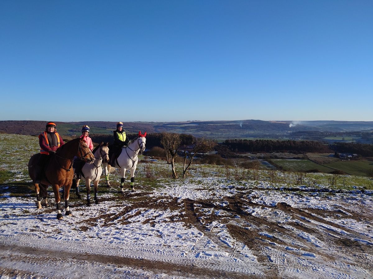 Longstone Edge 5 PLACES LEFT 