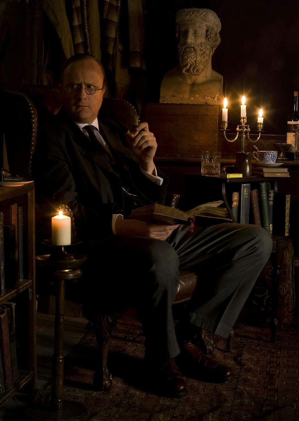 \u201cTwo Doctors\u201d & \u201cThe Diary of M R Poynter\u201d \u2013 Ghost Stories by M. R. James