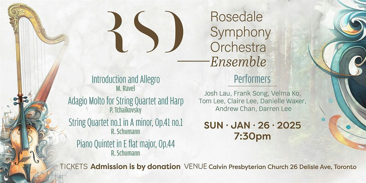 RSO Chamber Ensemble Winter Concert